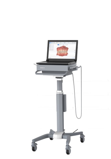 Cart for Aoralscan (Shining3D)