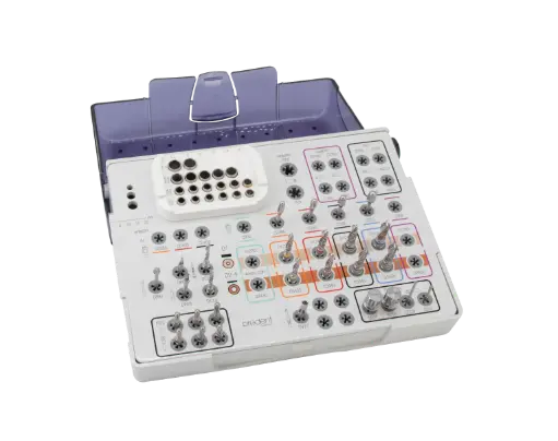 [SKYOT10B] SKY OP-Tray 100 basic