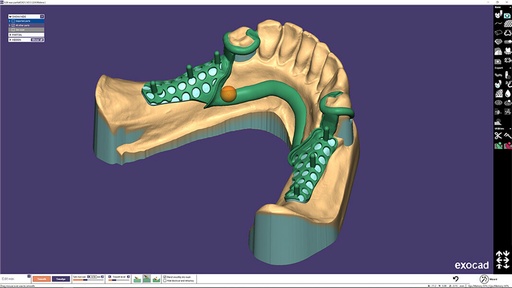 [CADSMBF] CAD-Service, Framework RPD